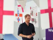Prince Harry 'His Mother's Son' at Birmingham Children's Hospital - Public Wishes He Were King