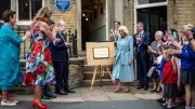 Queen Camilla Becomes Royal Patron of Brontë Birthplace in Thornton