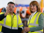 Rachel Reeves pay-per-mile car tax for EVs to rise with inflation from 2029