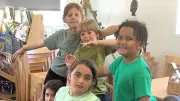 Ramsgate Primary School Dancers Join Royal Ballet Children's Rights Initiative