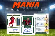Rare Messi and Ronaldo football cards fetch £10,000 at Birmingham auction