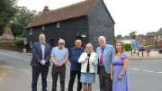 Rayne Old School Room Restoration Completed With Council Grant