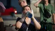 Record May and June heatwaves linked to over 2,700 deaths in England and Wales