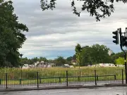 Residents 'living in fear' as travellers return to Birmingham park