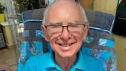Retired Headmaster Raises £500 for Speech Therapy After Surgical Recovery