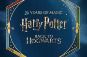 Return to Hogwarts 25th Anniversary Celebration in Birmingham