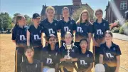 Ripon Grammar School's Under-14 Cricket Teams Make History with County Double