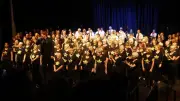Rock Choir and Brass Band Charity Concert Raises £2,000 for NICU