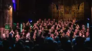 Rock Choir Raises £5,000 for Lingen Davies Cancer Support in Shrewsbury