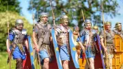 Roman Takeover Fete at Brockholes Nature Reserve This August Bank Holiday