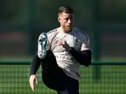 Ross Barkley Spotted at Coventry City Training Base Fuels Transfer Speculation