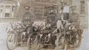 Rossendale Rotary hears four generations of army service story