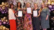 Rossendale School Wins Supportive School of the Year Award for Community Work