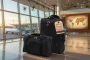 Ryanair Cabin Bag Amazon Deal Saves Travelers £20 on Underseat Luggage