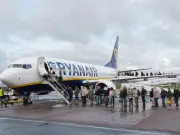 Ryanair Profit Plunges 36% as Jet Fuel Costs Soar Amid Iran Conflict