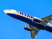 Ryanair's Twilight Bag Drop Service at Three UK Airports Including Birmingham