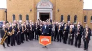 Saint Francis Hospice Concert Band Raises £4,400 in Debut Concert