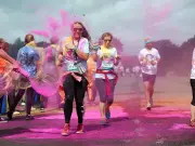 Sandwell Colour Run Returns for Summer 2026 with Family Fun