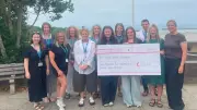 School Staff Raise £2,528 for Wales Air Ambulance in 24-Mile Walk