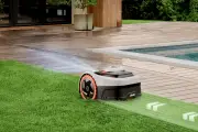 Segway Navimow Robot Lawn Mower Review: Smart Garden Tech