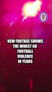 Seven Men Admit Violent Disorder After Legia Warsaw vs Aston Villa Match