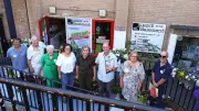 Sevenoaks Blooms for Attenborough's 100th in South and South East In Bloom Competition