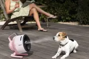 Shark FlexBreeze HydroGo: Cordless Fan with Misting Function Reviewed
