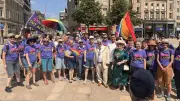 Sheffield Community Choir Marks 20 Years with 20 Free Concerts in One Day