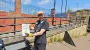 Sheffield River Don Cleanup Hauls 20 Bags to Reduce Flood Risk