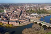 Shropshire Snubbed in Town of Culture Shortlist Announcement