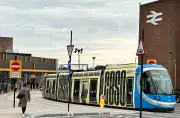Signal Fault Halts Tram Service Between Two Wolverhampton Stops