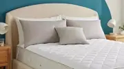 Silentnight Cooling Mattress Topper from £32 Beats the Heat for Better Sleep
