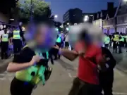 Six Arrests After Violence Erupts in Solihull Following England World Cup Defeat