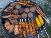 Six BBQ Items Banned from Bins: Households in England Warned