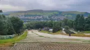 Ski Rossendale: Longest Artificial Slope in UK When Opened in 1973