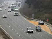 Smart Motorway Drivers Face £100 Fine for Breaking Red X Rule