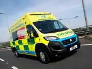 Solihull E-Scooter Rider Seriously Injured in Early Morning Crash