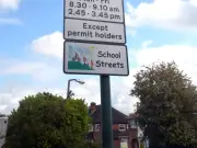 Solihull School Streets Scheme to Expand After Success Reducing Car Journeys