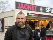Spudman Returns to West Midlands for Free Potato Giveaway Event