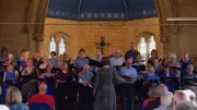 St Ives Community Choir Raises Over £1,200 for Caring Together Charity