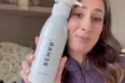 Stacey Solomon's Rehab Shampoo and Conditioner Review: Milk Range Tested