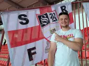 Stafford England fan saves £10k on World Cup tickets by joining supporters club