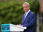 Stand Up To Racism to Protest Reform UK Conference in Birmingham Over Farage's Far Right Links