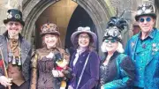 Steampunk Festival and New Arts Director: Rochdale's Cultural Renaissance