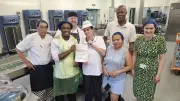 Stockport NHS Catering Team Retains Exemplar Status as Top Healthcare Site in England