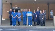 Stockport NHS Trust A&E Wins Bronze Award for Green Sustainability Efforts