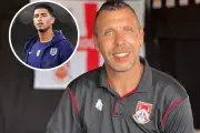 Stourbridge FC Hails Jude Bellingham Ahead of England vs Norway World Cup Clash