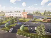 Stow Heath Primary School in Willenhall to be demolished and replaced
