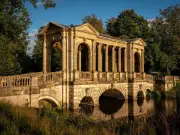 Stowe Gardens: 'Britain's Most Beautiful Bridge' Just 90 Minutes from Birmingham