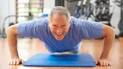Strong Back and Chest Muscles Reduce Heart Attack Risk by 58%